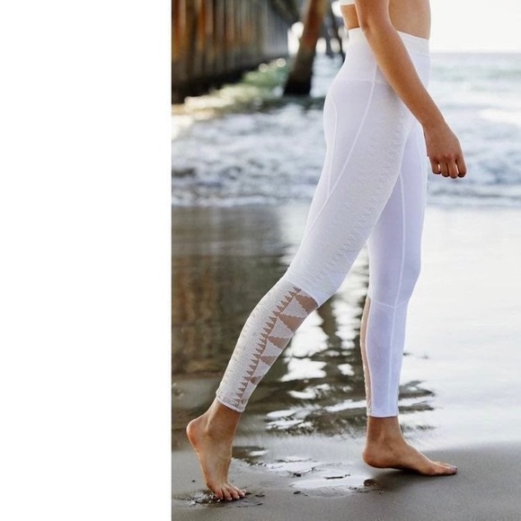 Free People High-Rise Leggings - Picture 8 of 8